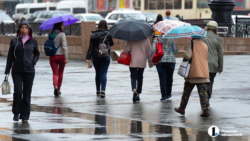 Атмосферный вихрь принесет дожди в Челябинскую область 21 апреля