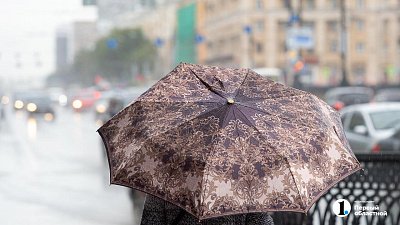 Понижение температуры и дожди пообещали южноуральцам 21 апреля