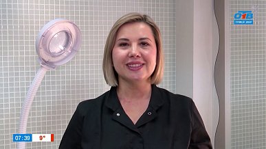 Избавляемся от второго подбородка в рубрике «Косметичка»