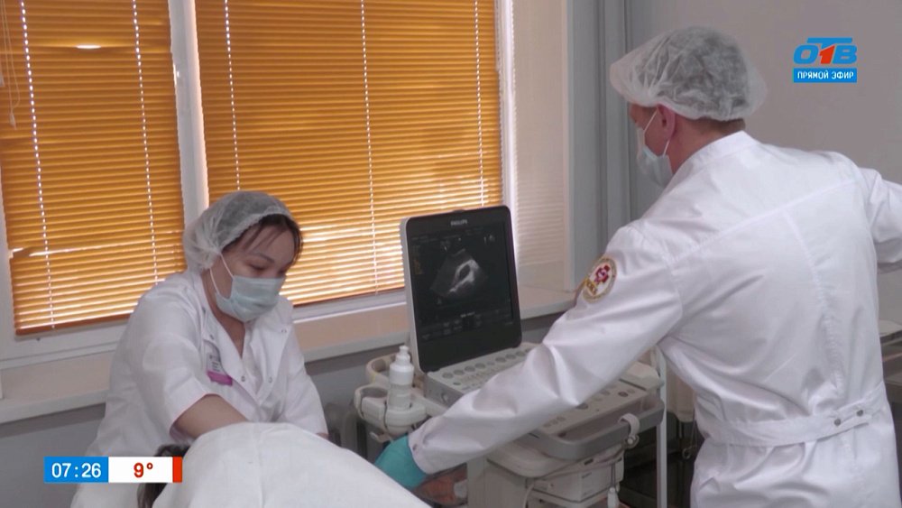 «Дела сердечные» в рубрике «Медгородок»