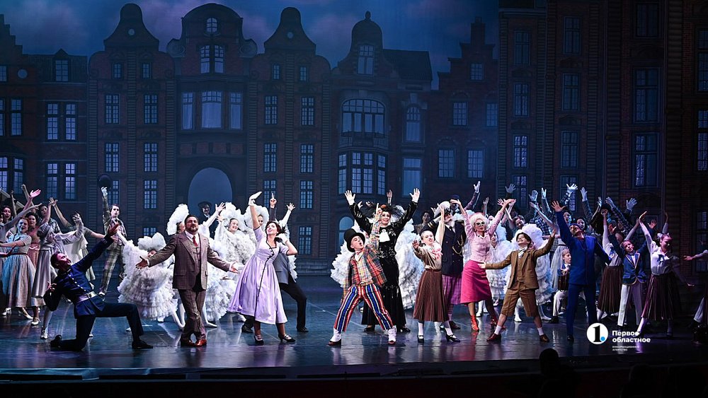 В мае в Челябинской области пройдет детский этап фестиваля «Сцена‑2026»