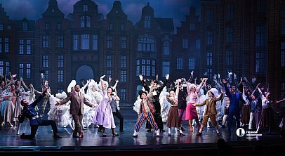 В мае в Челябинской области пройдет детский этап фестиваля «Сцена‑2026»