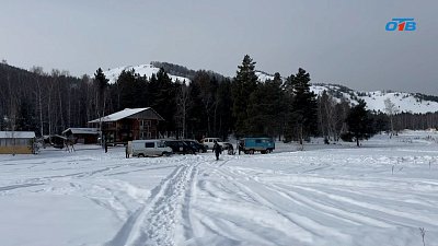 Южноуральские джиперы штурмовали хребет Нурали в 40-градусный мороз