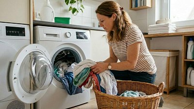 Как выглядит аллергия на стиральный порошок