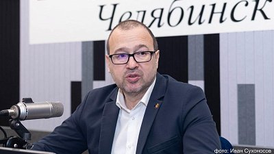 Игорь Фетисов: «Форум „на ТЫ с IT“ является уникальной коммуникационной площадкой»