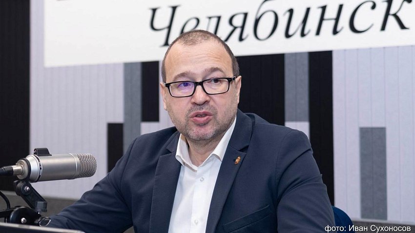 Игорь Фетисов: «Форум „на ТЫ с IT“ является уникальной коммуникационной площадкой»