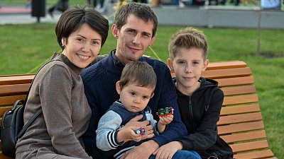 Алексей Текслер — о поддержке семей: «Сила региона — не только в экономике, но и в крепких семьях»