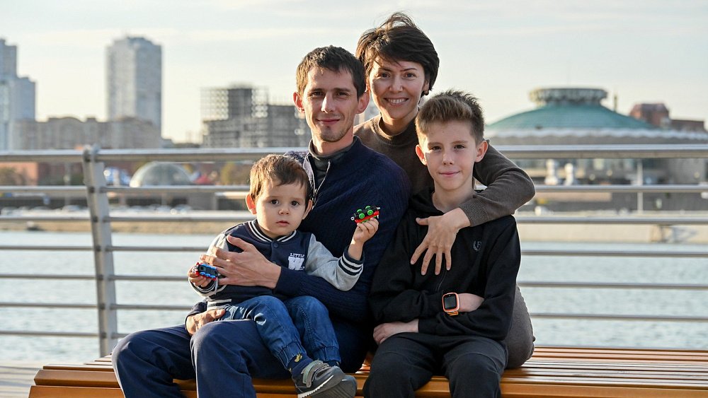 Алексей Текслер: «Сила Южного Урала — не только в экономике, но и в крепких семьях»