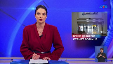 Время новостей от 20.04.2026