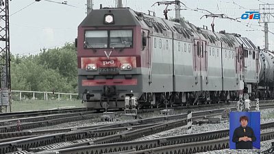 Следователи нашли предполагаемого виновника схода поезда Москва-Челябинск