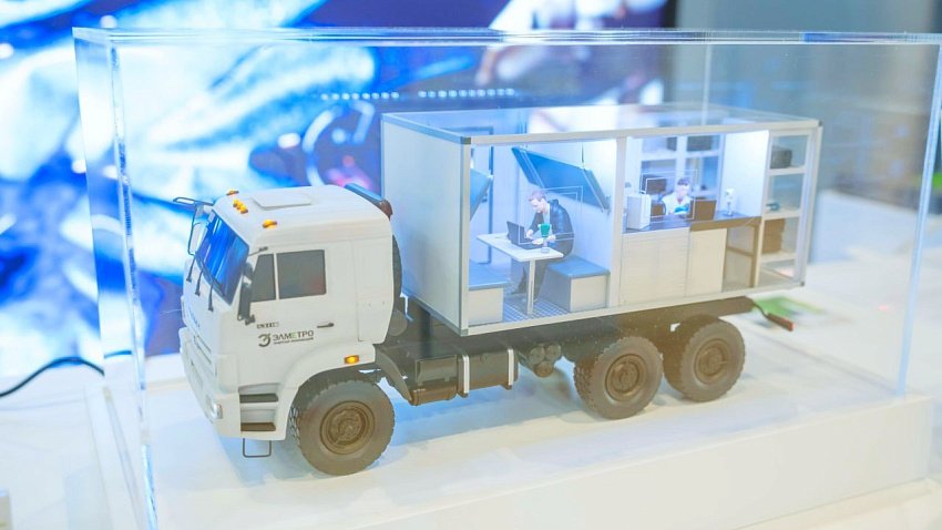 Южноуральские промышленники представили продукцию на «Иннопроме» в Узбекистане