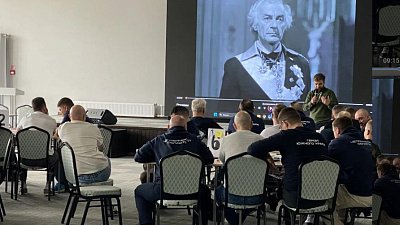 Суворов, сервис-дизайн и эмпатия: чему учат будущих управленцев на четвертом модуле «Героев Южного Урала»