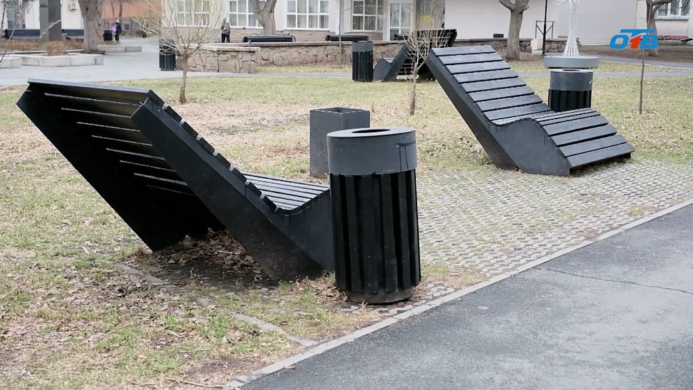 В Челябинске предложили унифицировать дизайн для мусорных ящиков