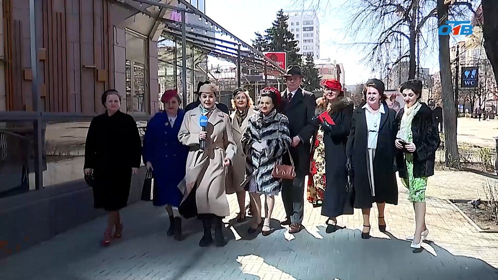 Мода Советского союза возвращается на улицы Челябинска