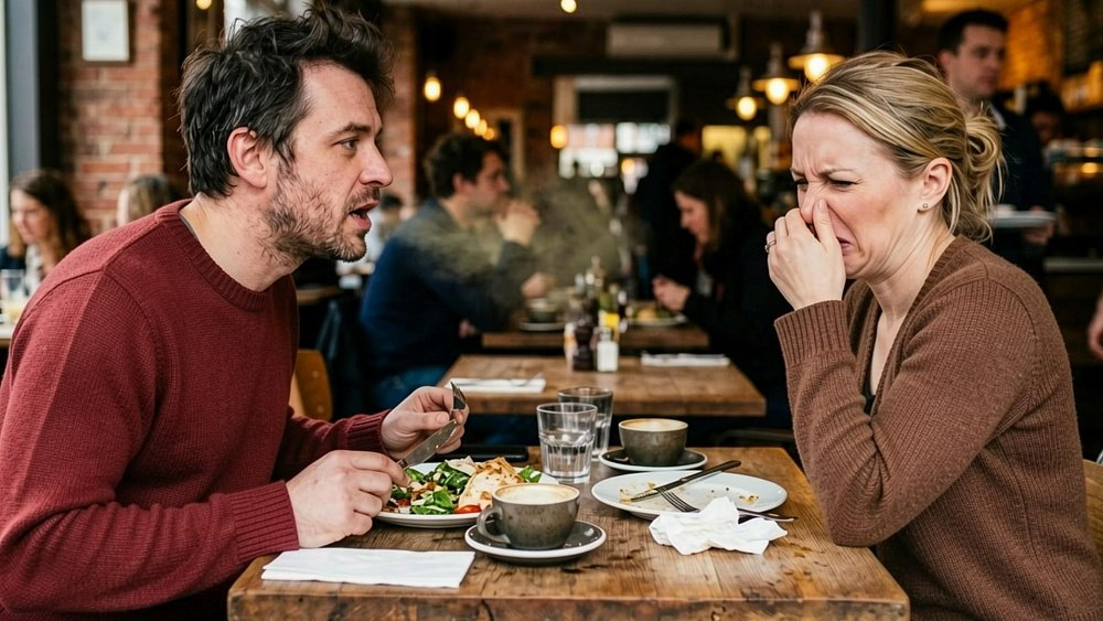 Как понять, что у вас изо рта неприятно пахнет