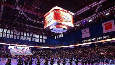 КХЛ ½ плей-офф: «Металлург» Магнитогорск VS «Ак Барс» Казань