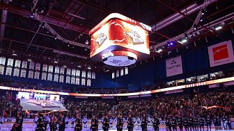 КХЛ ½ плей-офф: «Металлург» Магнитогорск VS «Ак Барс» Казань