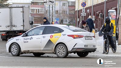 Такси в России к концу года может подорожать на 30%