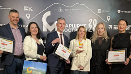 Челябинская область вошла в число призеров национальной туристической премии