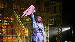 В Челябинске благотворительный спектакль «Золушка» собрал полный зал