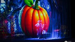 В Челябинске благотворительный спектакль «Золушка» собрал полный зал