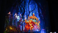 В Челябинске благотворительный спектакль «Золушка» собрал полный зал