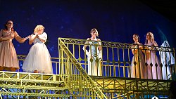 В Челябинске благотворительный спектакль «Золушка» собрал полный зал