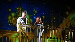 В Челябинске благотворительный спектакль «Золушка» собрал полный зал