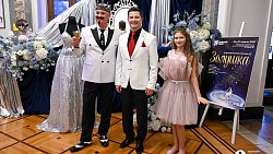 В Челябинске благотворительный спектакль «Золушка» собрал полный зал