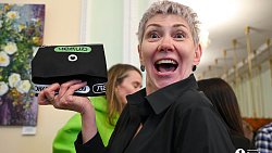 В Челябинске благотворительный спектакль «Золушка» собрал полный зал