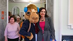 В Челябинске благотворительный спектакль «Золушка» собрал полный зал