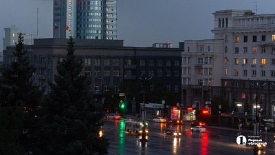 Дождь со снегом и гололедица ждут южноуральцев в ночь на 22 апреля