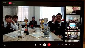 В Челябинске проходит форум «Мост дружбы: Урал — Чечня»