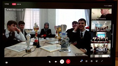 В Челябинске проходит форум «Мост дружбы: Урал — Чечня»