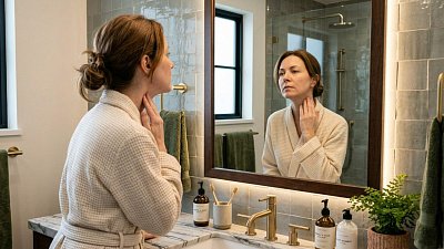 Как омолодить быстро стареющие части тела