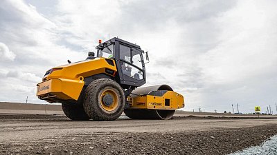 11 км трассы А-310 в Челябинской области в 2026 году расширят до четырех полос