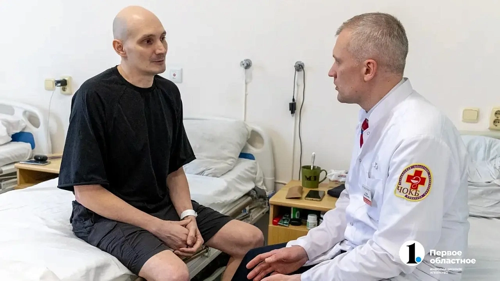 Кардиохирурги ЧОКБ провели сотую операцию по спасению клапана сердца