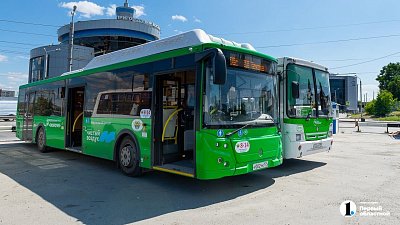 В Челябинске и пригороде с 25 апреля запустят 18 садовых автобусных маршрутов