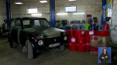 Из Челябинской области вновь отправили гуманитарный конвой в зону СВО