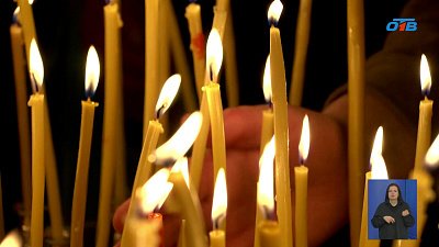 На Южном Урале православные отмечают Радоницу