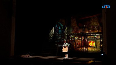 В Челябинске показали благотворительный спектакль «Золушка»