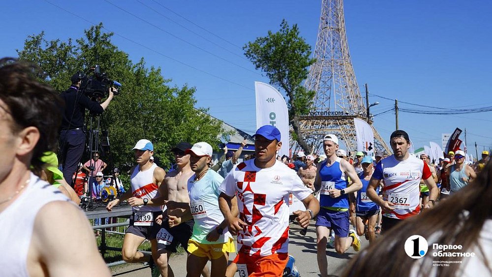 Стала известна программа юбилейного, X Парижского полумарафона