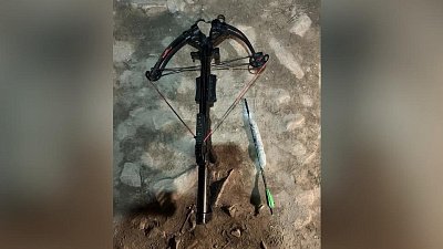 Наркокурьера с арбалетом задержали у стен колонии в Кыштыме