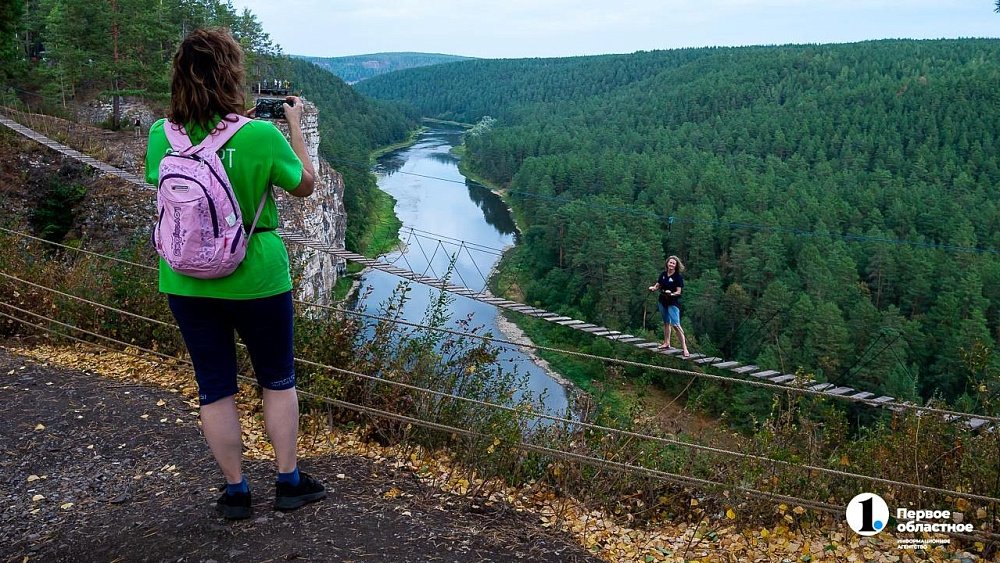 Челябинская область стала призером туристической премии, предоставив 45 проектов