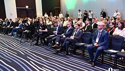 В Челябинске начался Всероссийский цифровой форум «на ТЫ с IT»