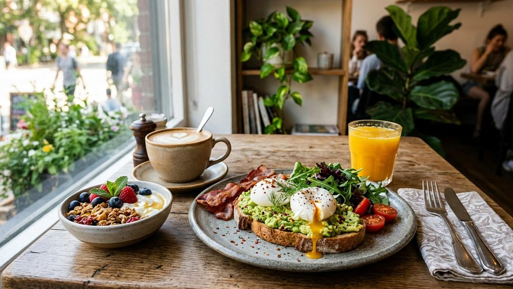 Частые ошибки во время завтрака