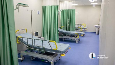 В Верхнеуральском округе обновили сразу два медицинских учреждения