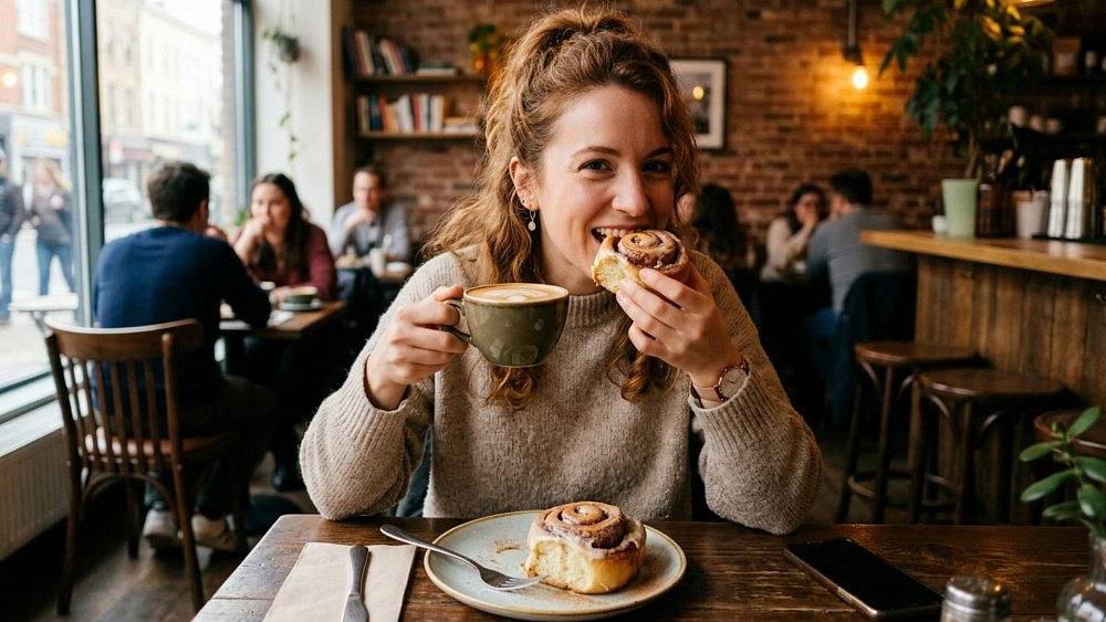 Как один человек может переедать и недоедать одновременно