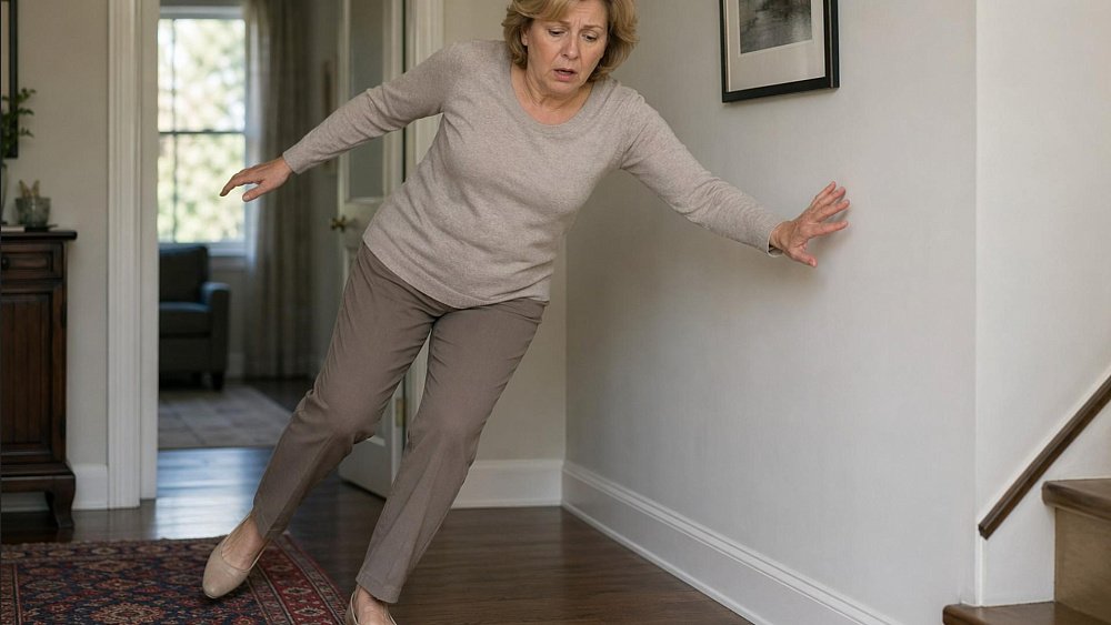 Ранний признак инсульта появляется еще за неделю до удара