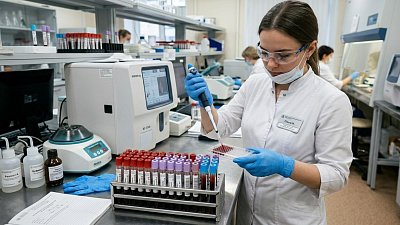 На риски сердечно-сосудистой патологии укажет гомоцистеин